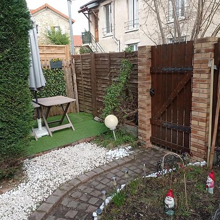 Appartement Avec Jardin Βερσαλλίες Εξωτερικό φωτογραφία