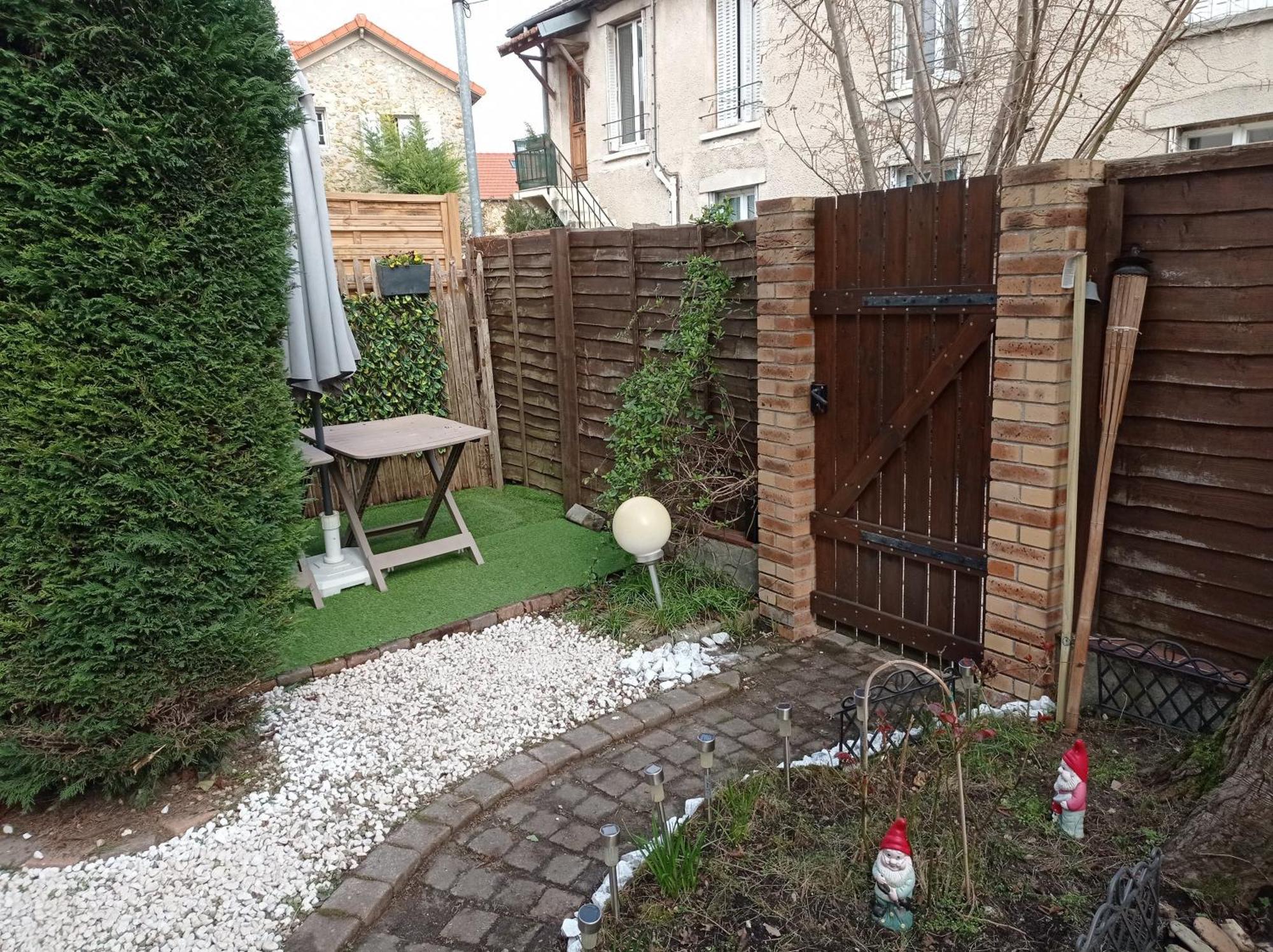 Appartement Avec Jardin Βερσαλλίες Εξωτερικό φωτογραφία