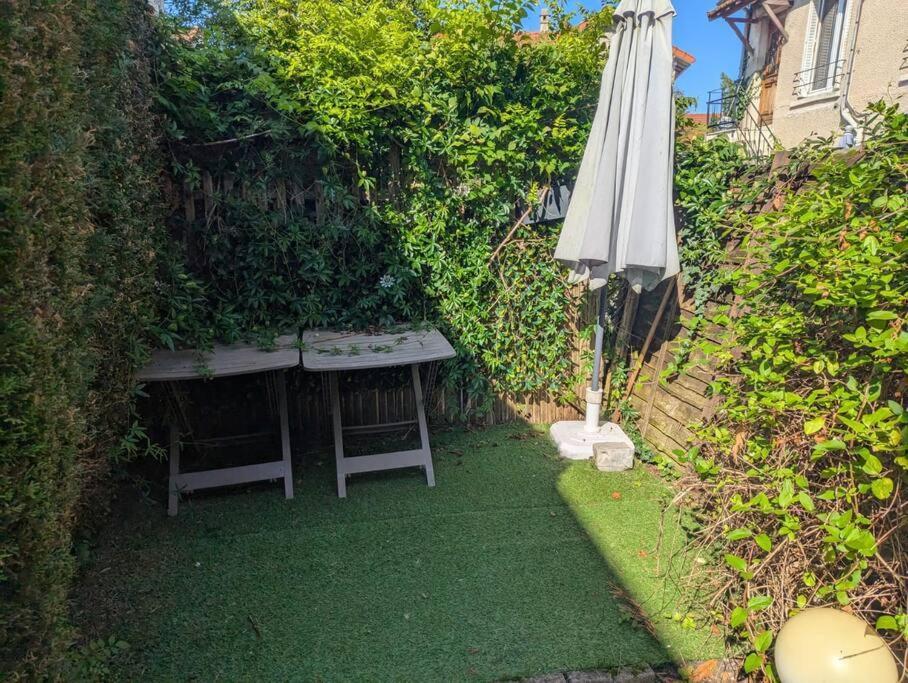 Appartement Avec Jardin Βερσαλλίες Εξωτερικό φωτογραφία