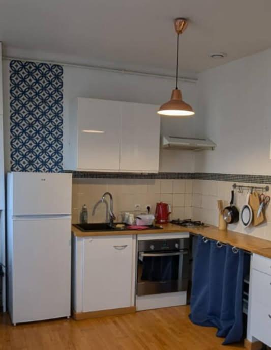 Appartement Avec Jardin Βερσαλλίες Εξωτερικό φωτογραφία