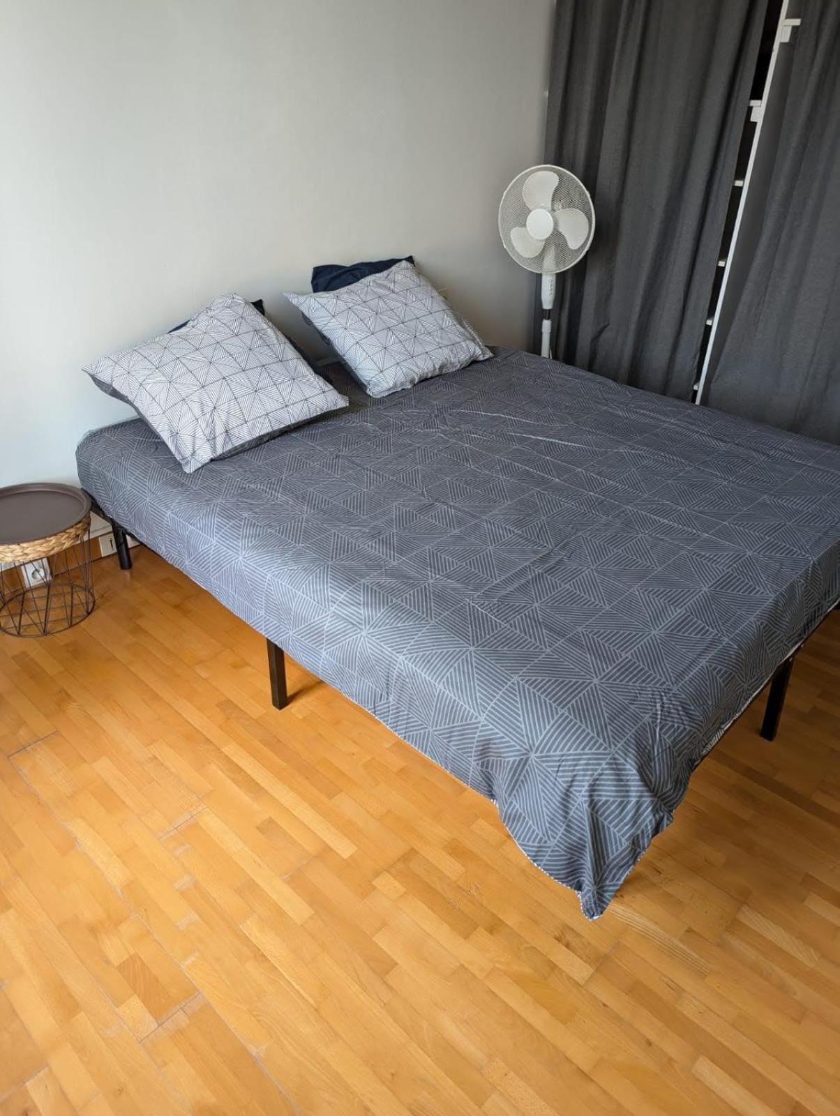 Appartement Avec Jardin Βερσαλλίες Εξωτερικό φωτογραφία